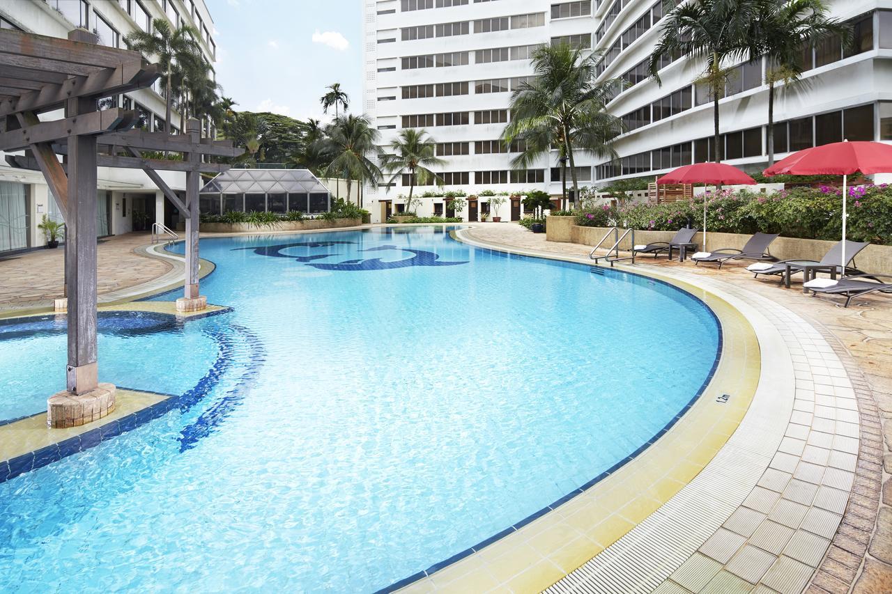 Furama Riverfront Singapore Exterior photo