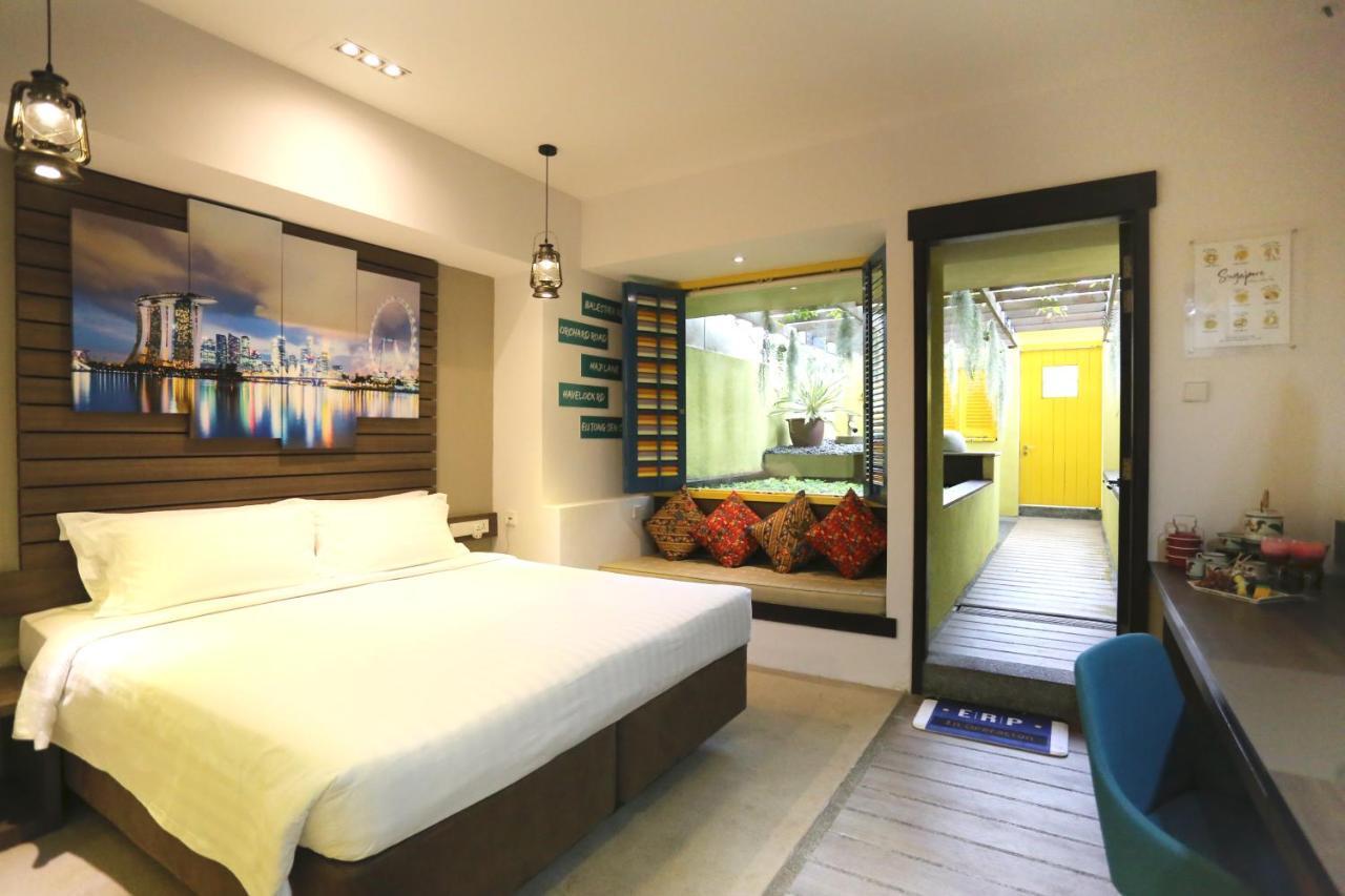 Furama Riverfront Singapore Exterior photo